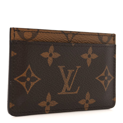 Louis Vuitton Reverse Monogram Card Holder 3 of 7