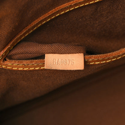 Louis Vuitton Monogram Alma PM 7 of 10