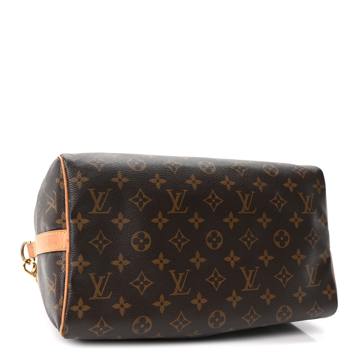 Louis Vuitton Monogram Speedy Bandouliere 30 4 of 10