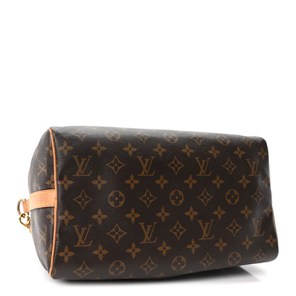 Louis Vuitton Monogram Speedy Bandouliere 30 4 of 10