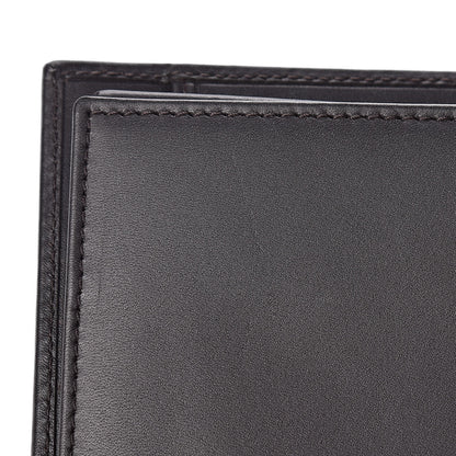 Gucci Monogram Wallet Dark Brown 10 of 11