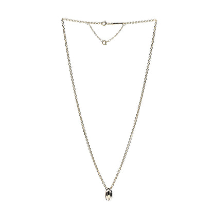 Cartier 18K Pink Yellow White Gold Baby Trinity Pendant Necklace 2 of 5