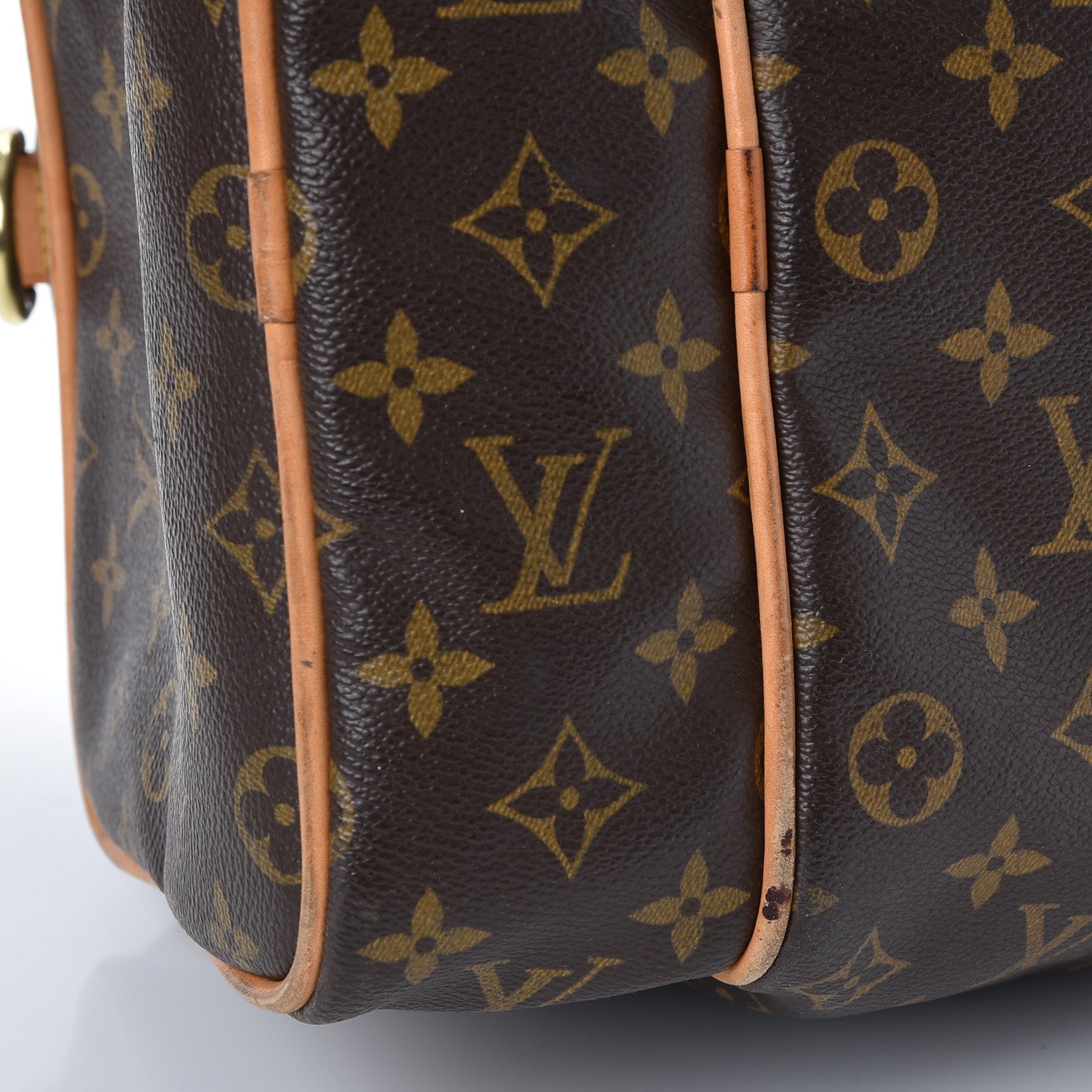 Louis Vuitton Monogram Sac Gymnastique 23 of 27