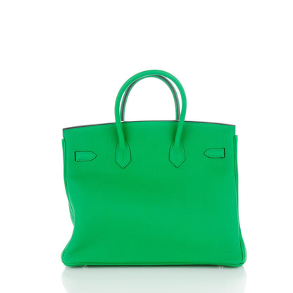 Hermes Togo Birkin 35 Bambou 5 of 24