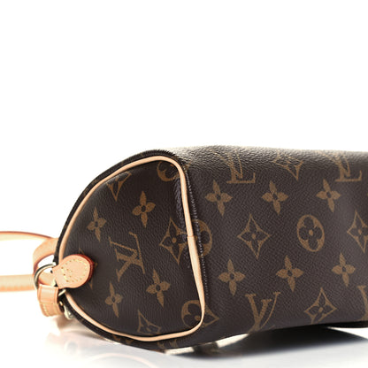 Louis Vuitton Monogram Nano Speedy 8 of 9