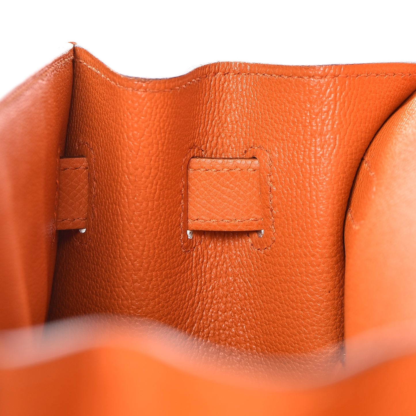 Epsom Kelly Sellier 35 Orange