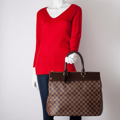 Louis Vuitton Damier Ebene Neo Greenwich 2 of 12