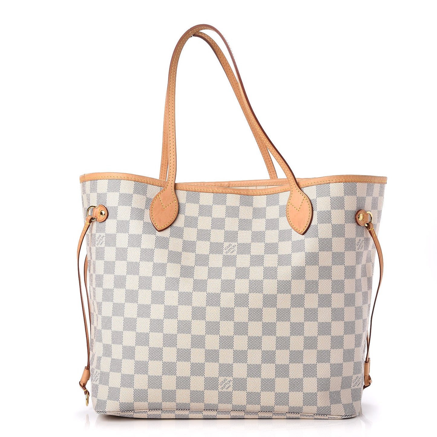 Damier Azur Neverfull MM