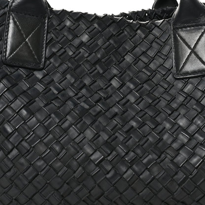Bottega Veneta Nappa Intrecciato Medium Cabat Black 8 of 11