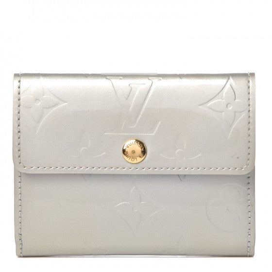 Vernis Ludlow Wallet Silver
