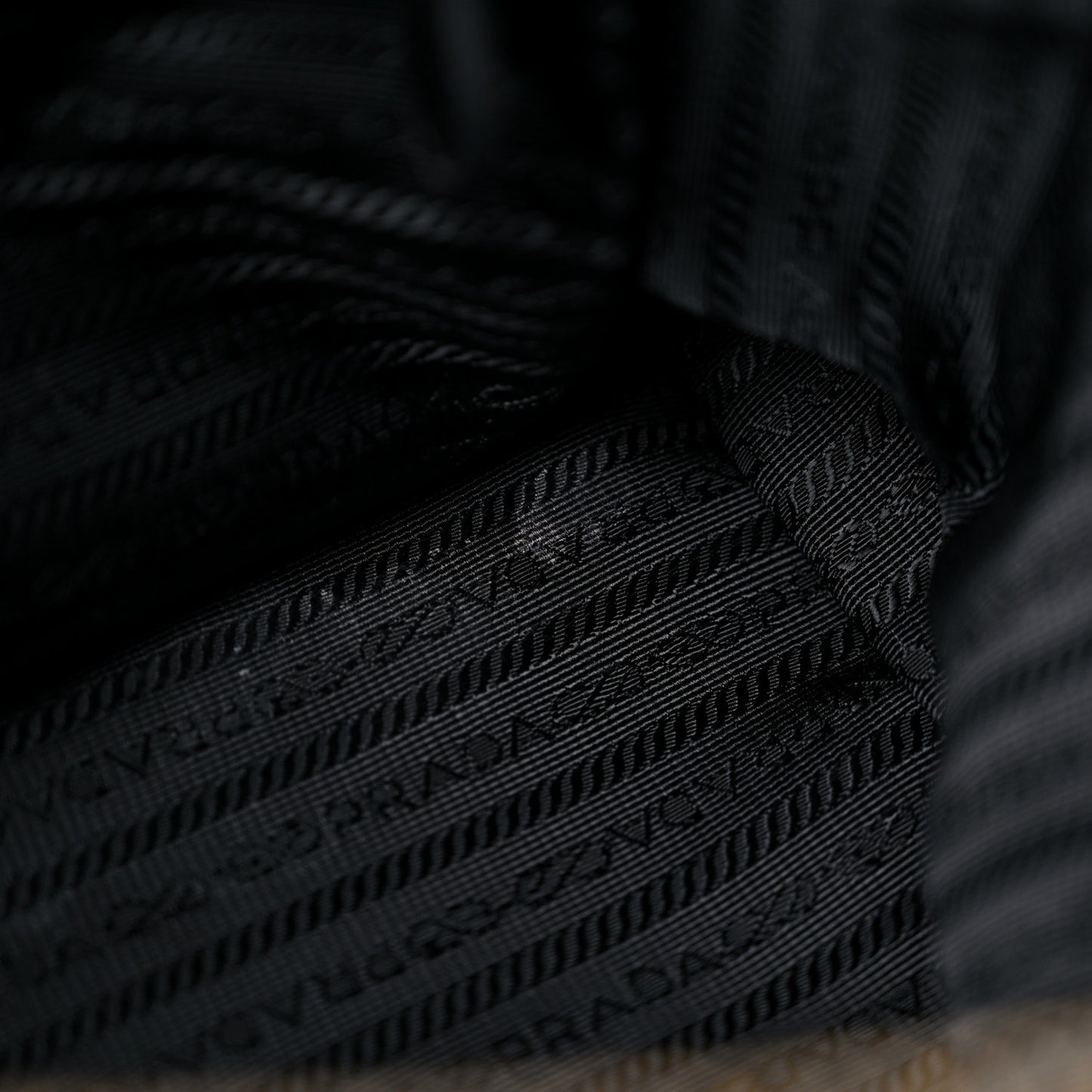 Nylon Spazzolato Boston Bag Black