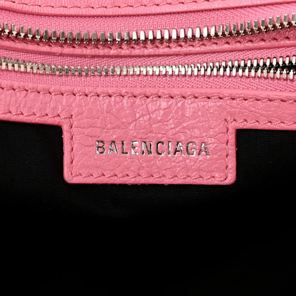 Balenciaga Agneau Arena Neo Cagole City Handbag Sweet Pink 7 of 14