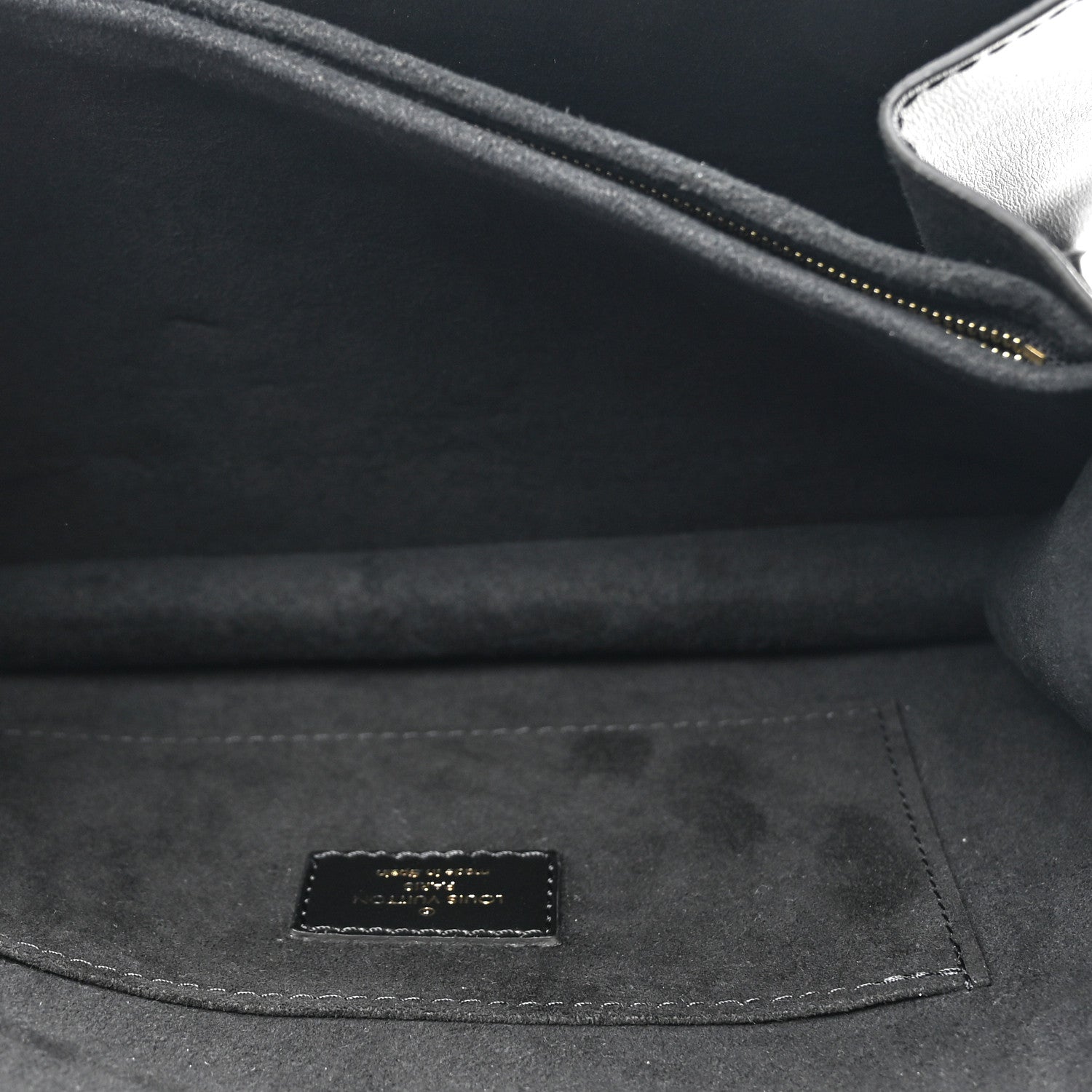 Louis Vuitton Jacquard Since 1854 Dauphine MM Grey 6 of 12