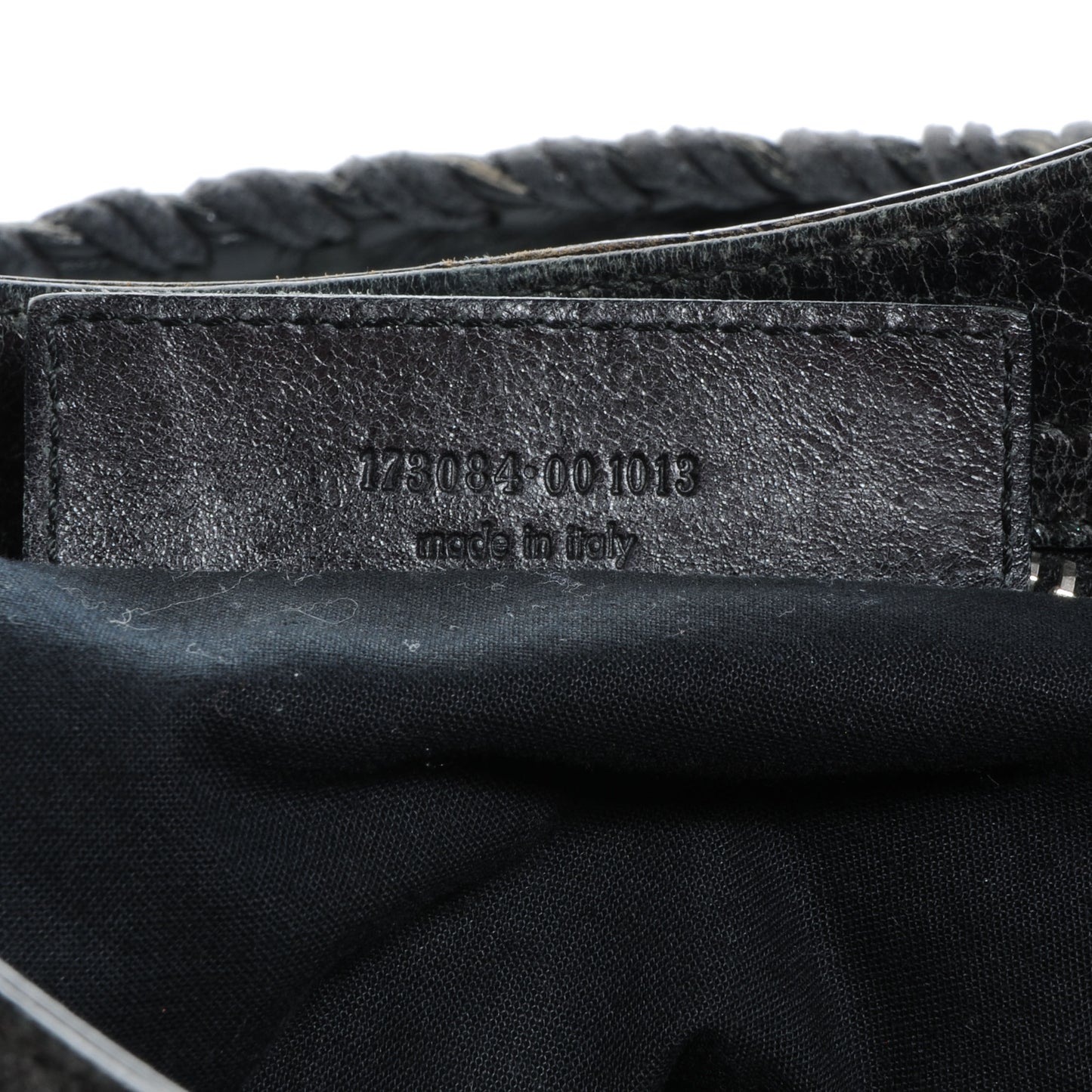Agneau Giant 21 Silver Hardware City Black
