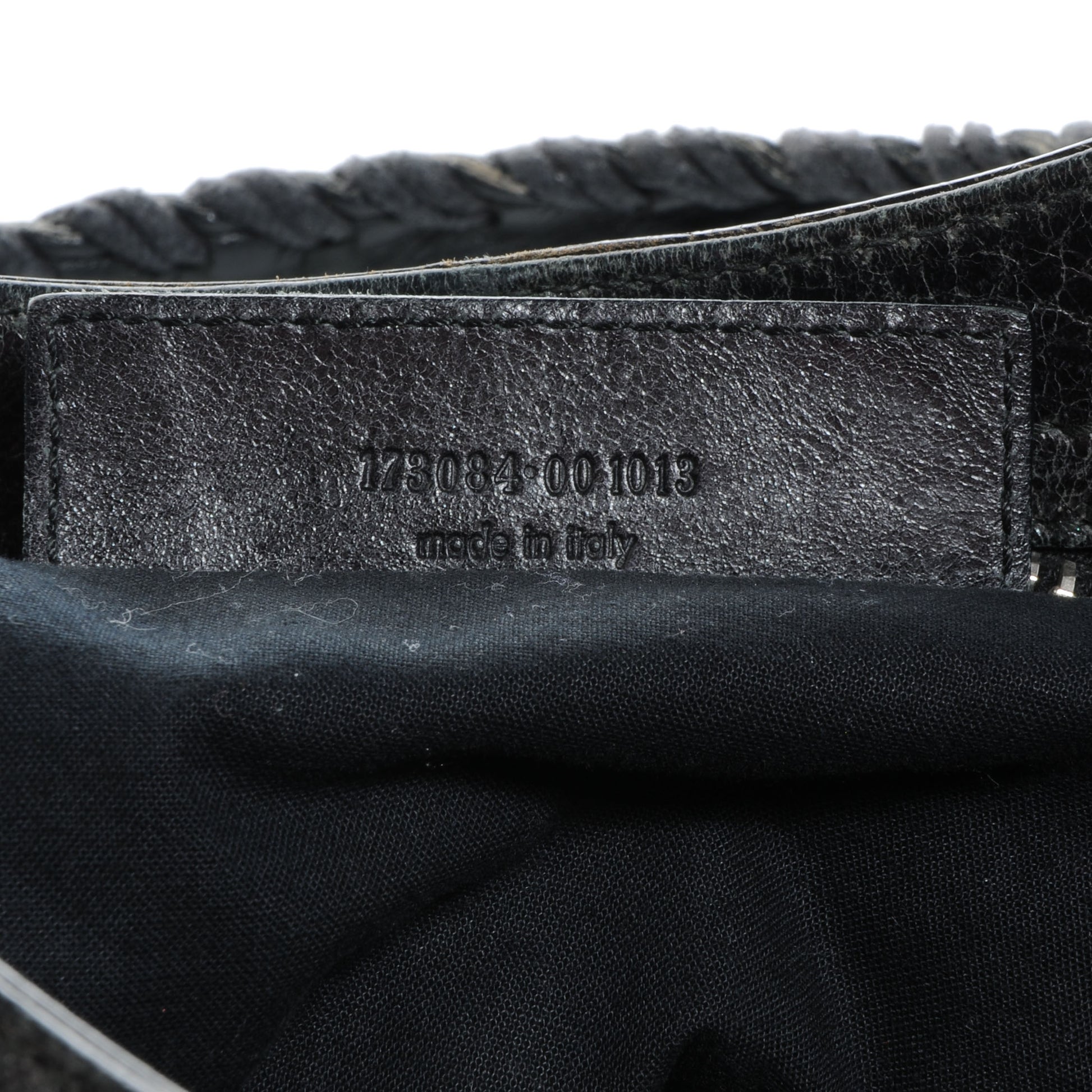 Balenciaga Agneau Giant 21 Silver Hardware City Black 8 of 9