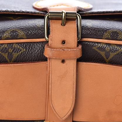 Louis Vuitton Monogram Cartouchiere 22 10 of 17
