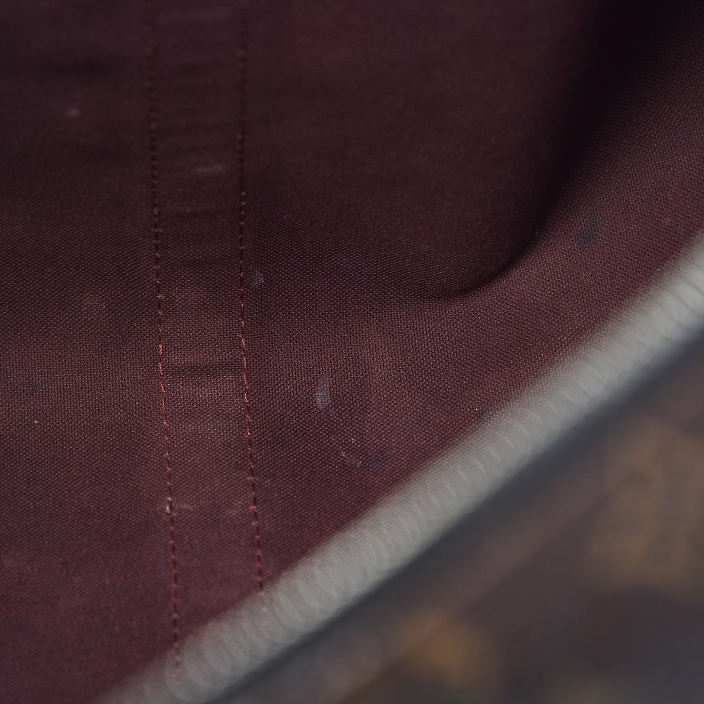 Monogram Macassar Keepall Bandouliere 45