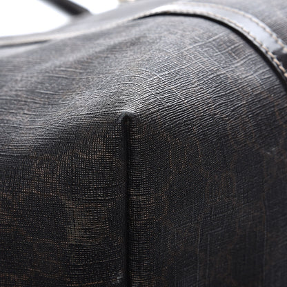 Gucci GG Plus Monogram Large Joy Tote Dark Brown 19 of 22