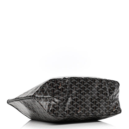 Goyard Goyardine Saint Louis PM Black 4 of 5