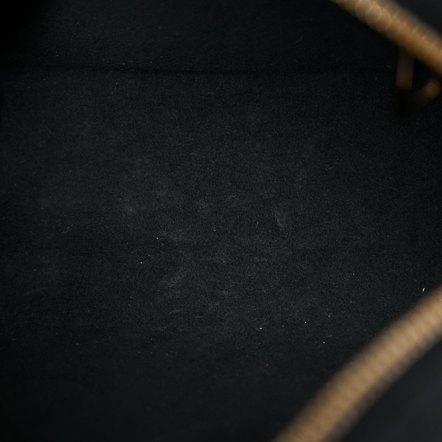 Empreinte Petite Malle Souple Black