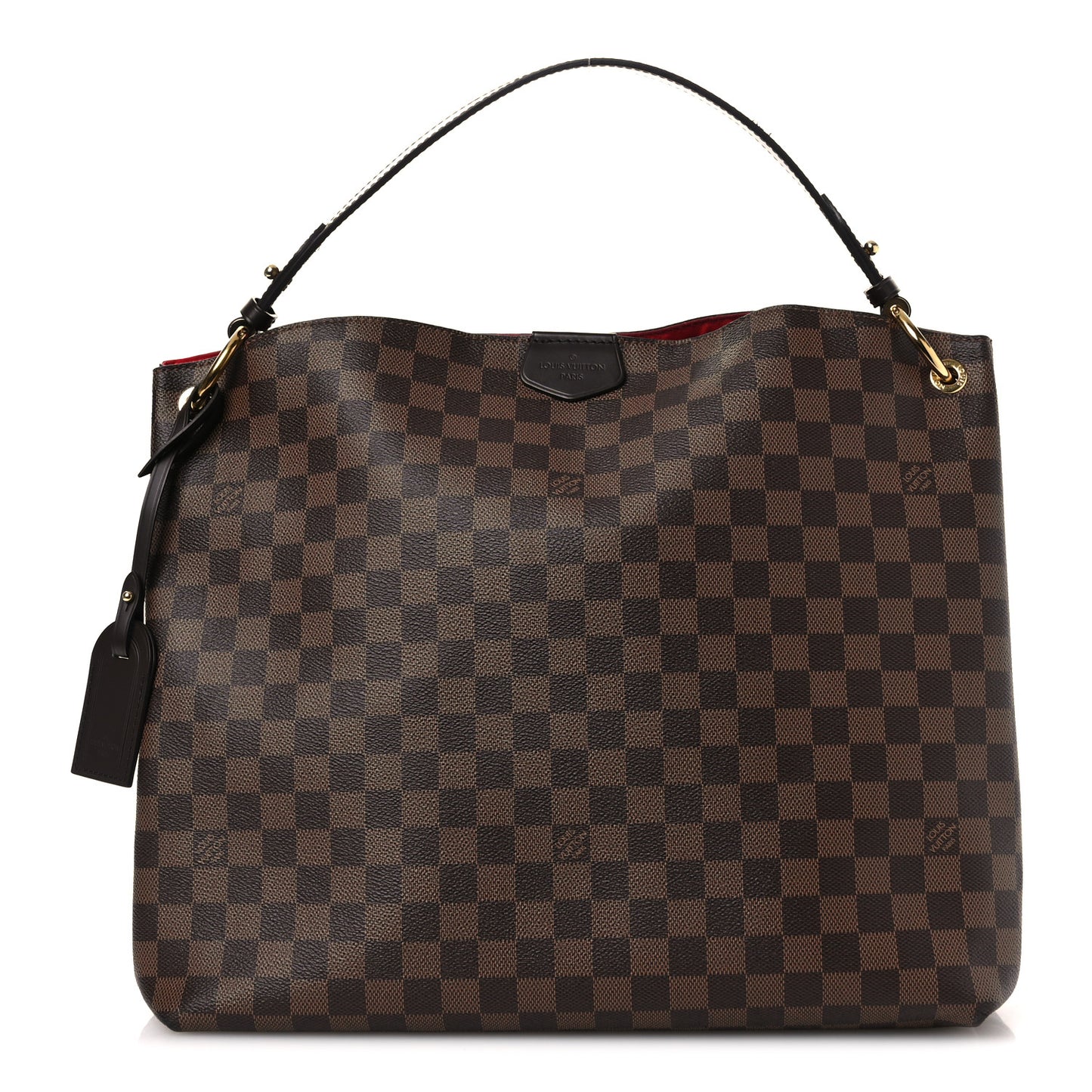 Damier Ebene Graceful MM