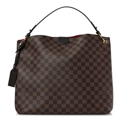 Louis Vuitton Damier Ebene Graceful MM 1 of 13