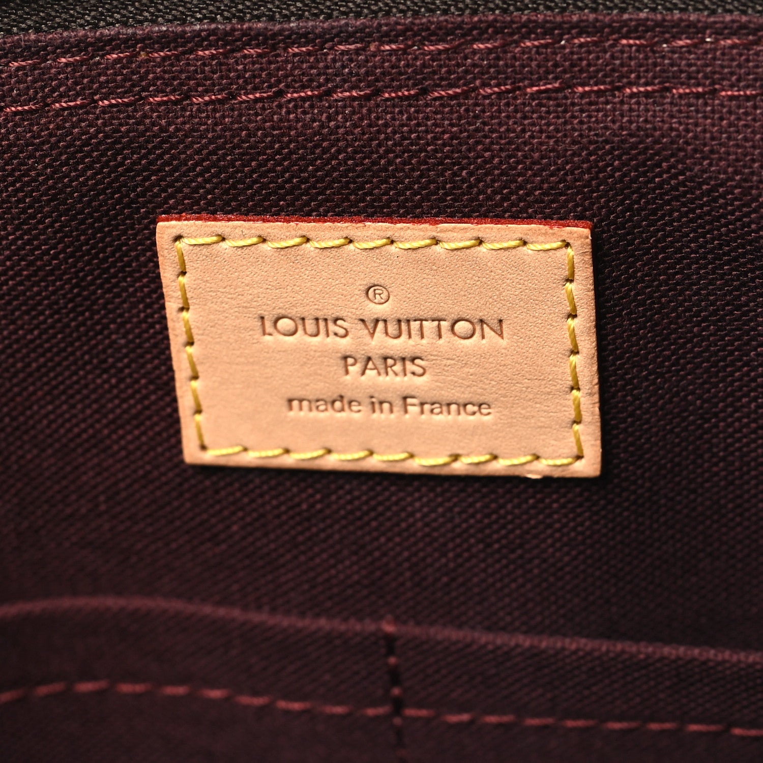 Louis Vuitton Monogram Segur NM 6 of 9