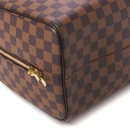 Louis Vuitton Damier Ebene Nolita 24 Heures 8 of 9