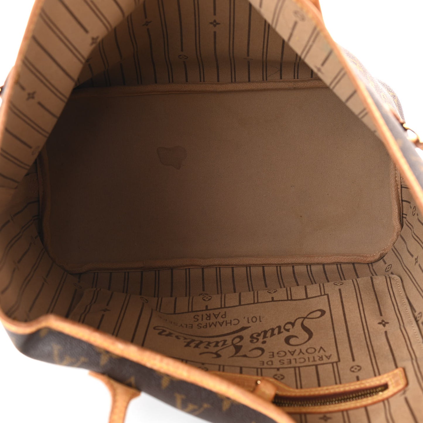 Monogram Neverfull MM