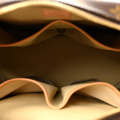 Louis Vuitton Monogram Deauville 5 of 9