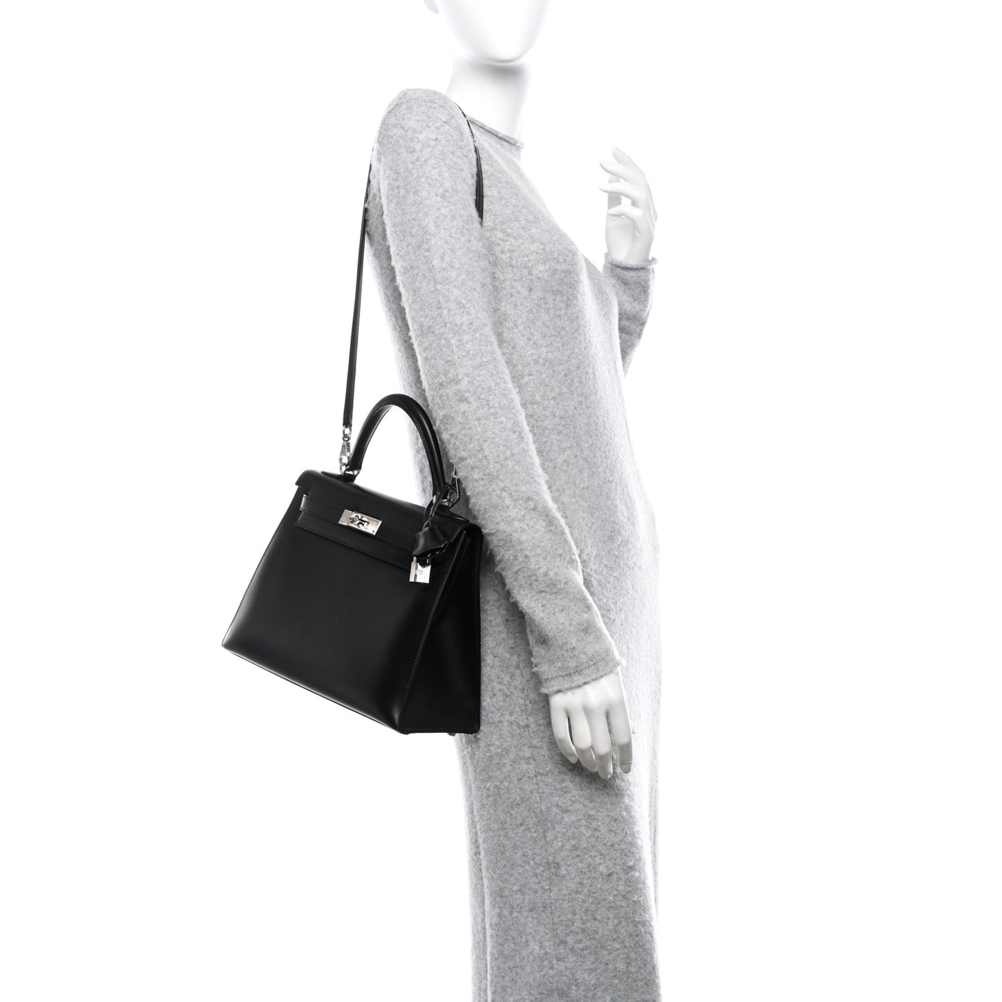 Box Kelly Sellier 28 Black