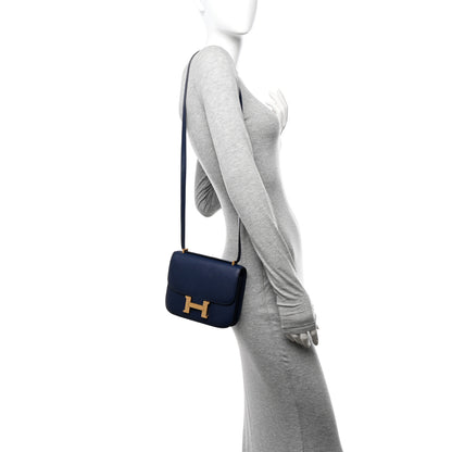 Hermes Epsom Constance 18 2 of 11