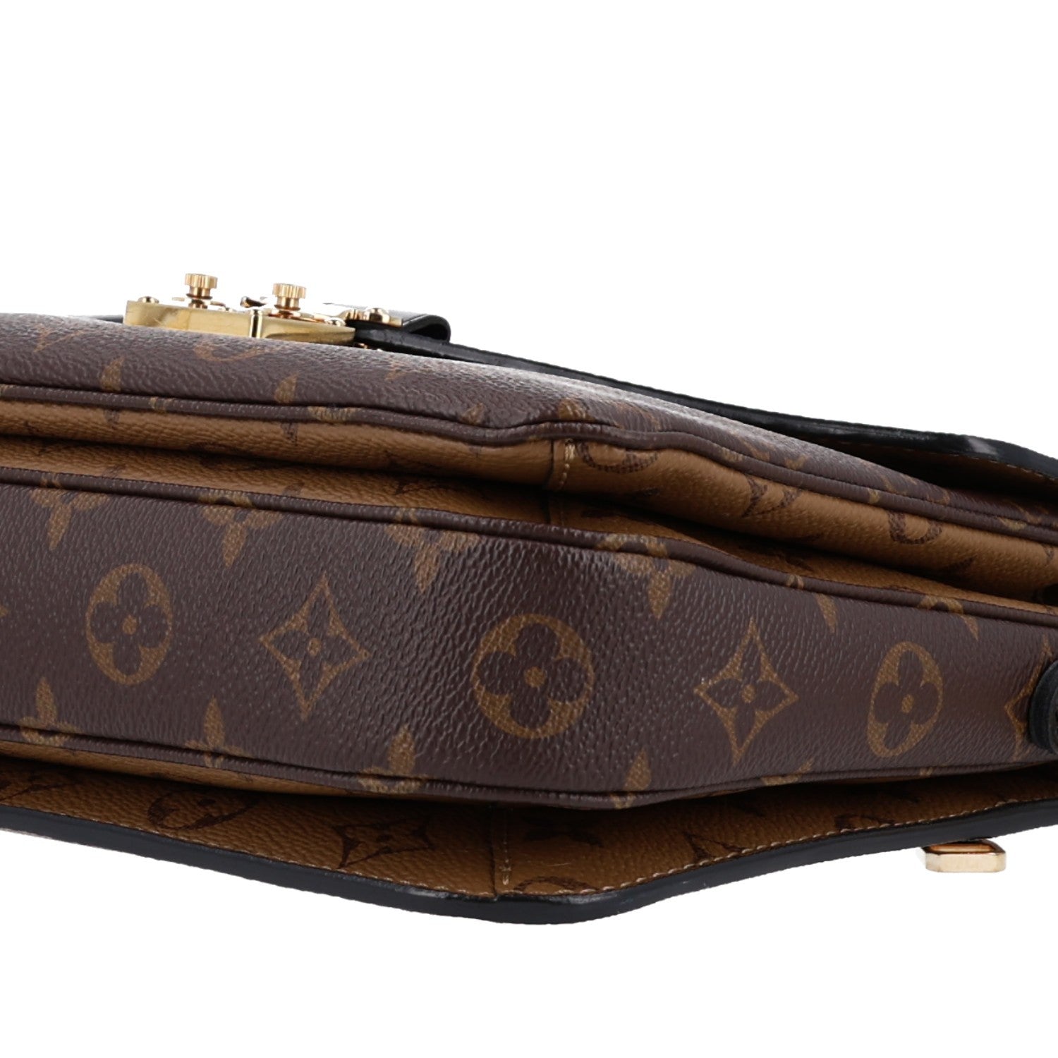 Louis Vuitton Reverse Monogram Pochette Metis 11 of 12