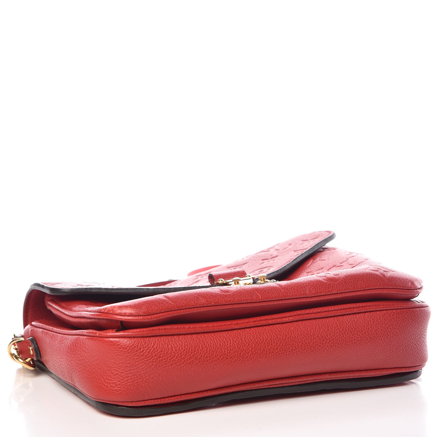 Louis Vuitton Empreinte Pochette Metis Cherry 4 of 12