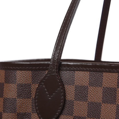 Louis Vuitton Damier Ebene Neverfull GM 16 of 16