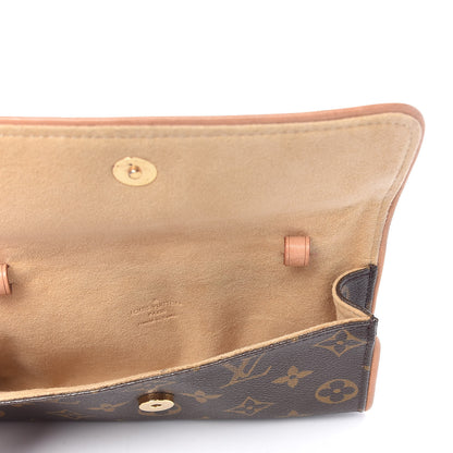 Louis Vuitton Monogram Pochette Twin PM 5 of 8