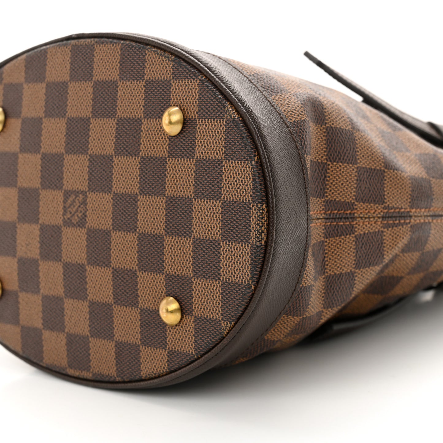 Damier Ebene Marais Bucket 23