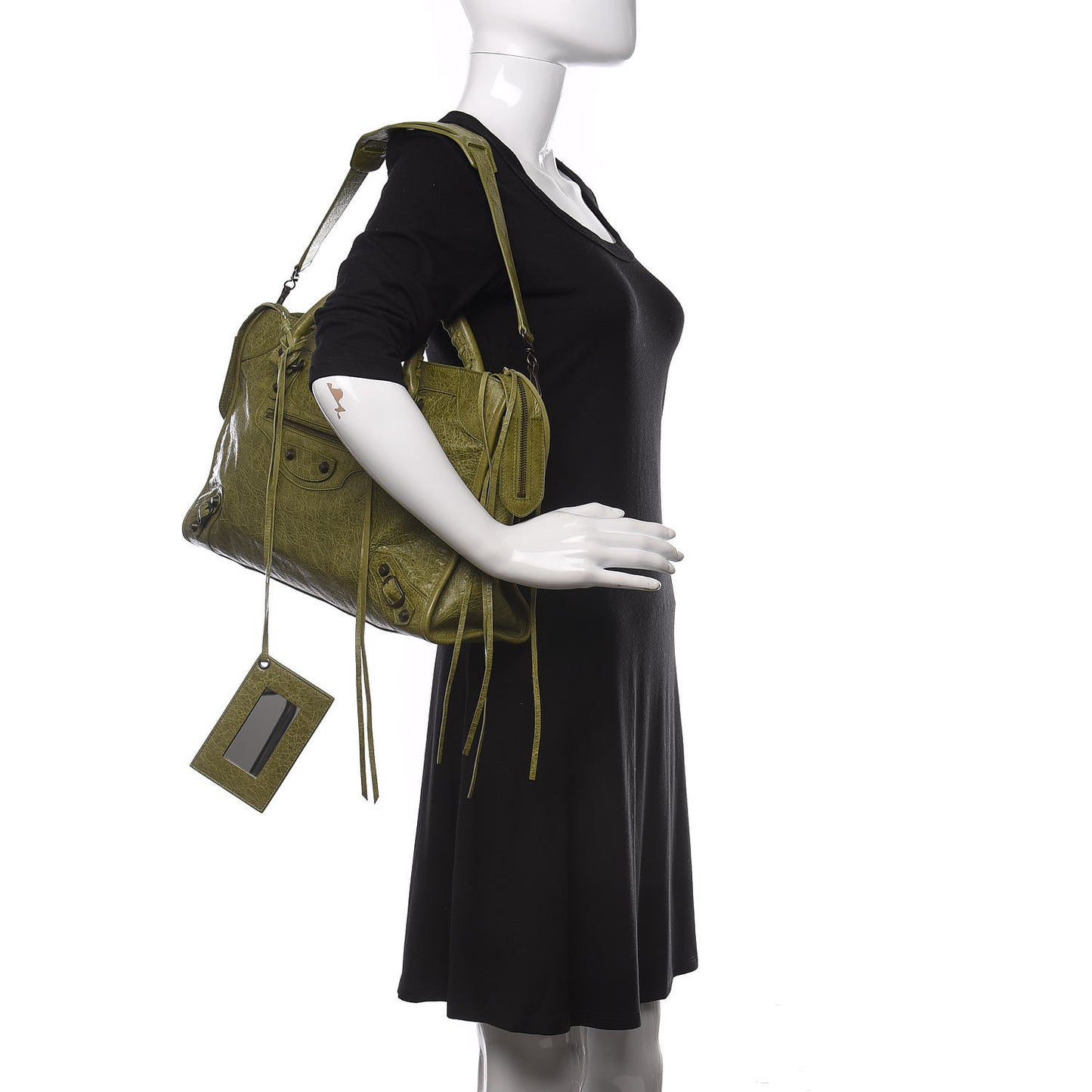 Agneau Classic City Light Olive