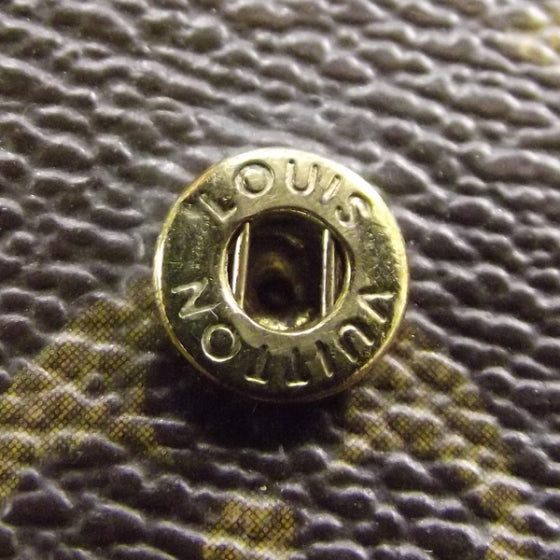 Louis Vuitton Monogram Porte Tresor International Wallet 6 of 8