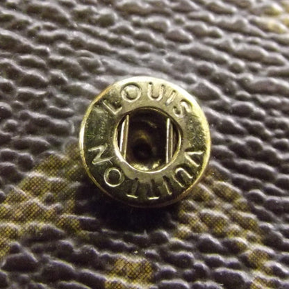 Louis Vuitton Monogram Porte Tresor International Wallet 6 of 8