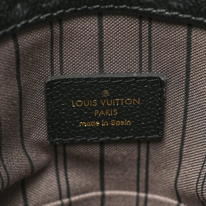 Louis Vuitton Empreinte Artsy MM Black 6 of 11