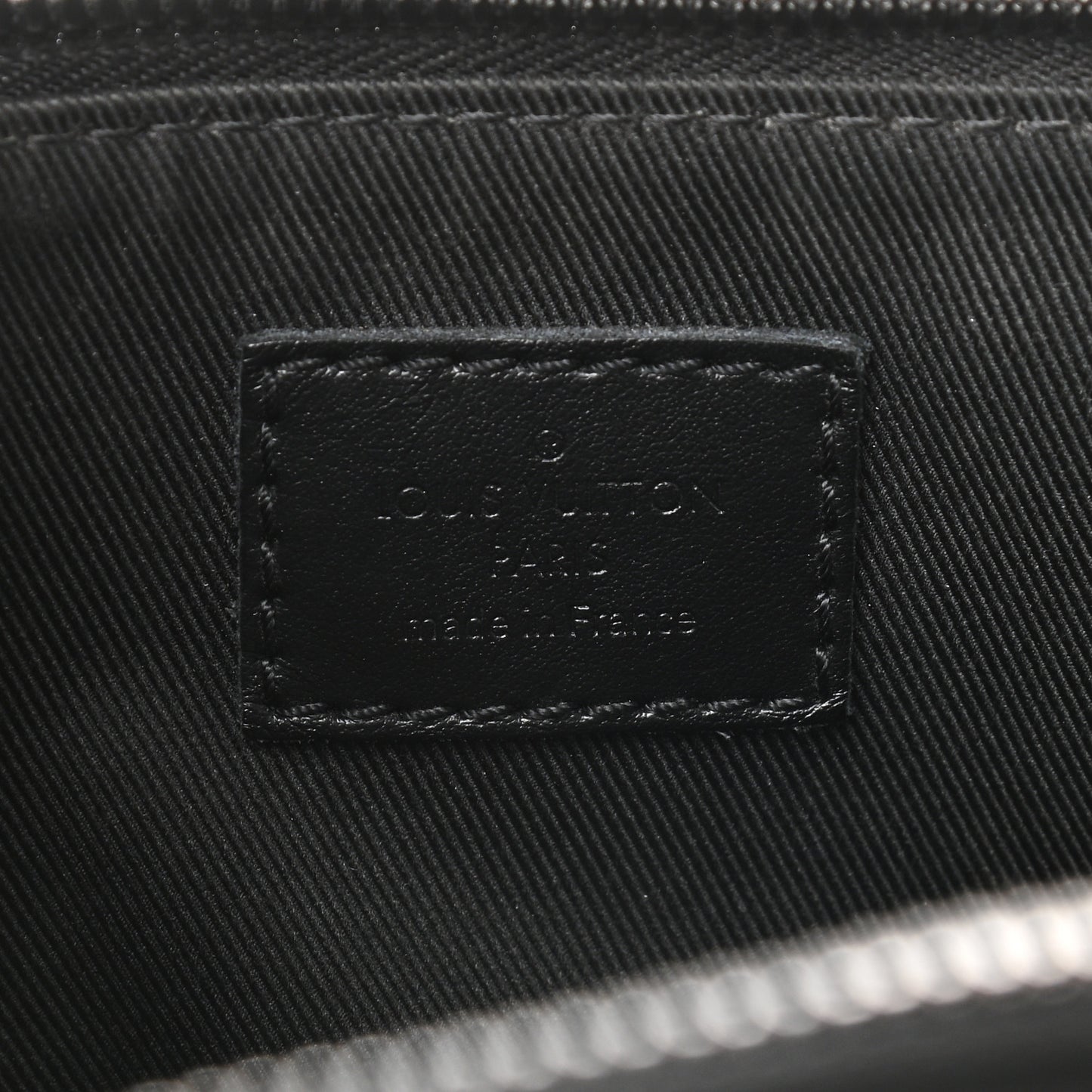 Monogram Macassar Christopher Bumbag