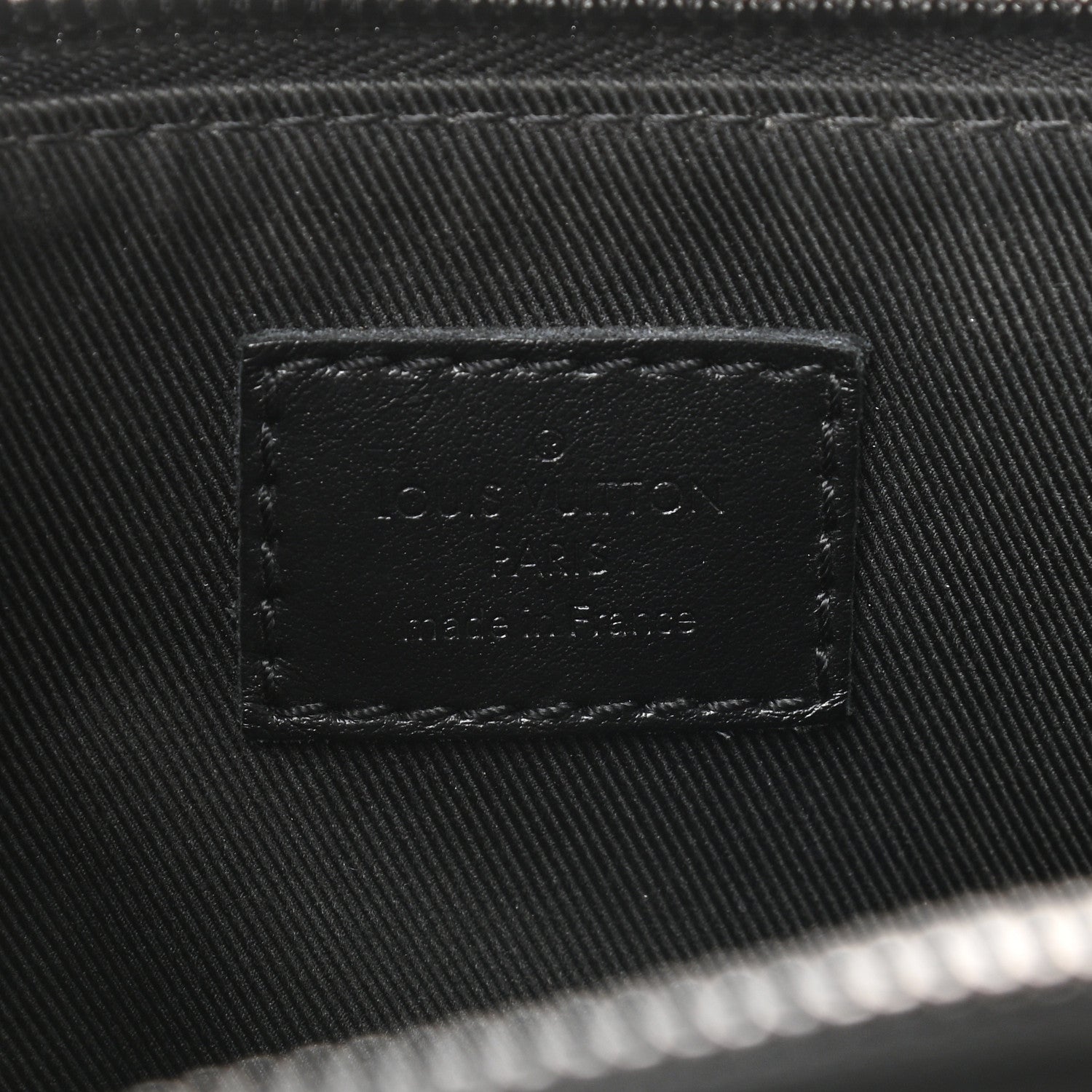 Louis Vuitton Monogram Macassar Christopher Bumbag 6 of 8