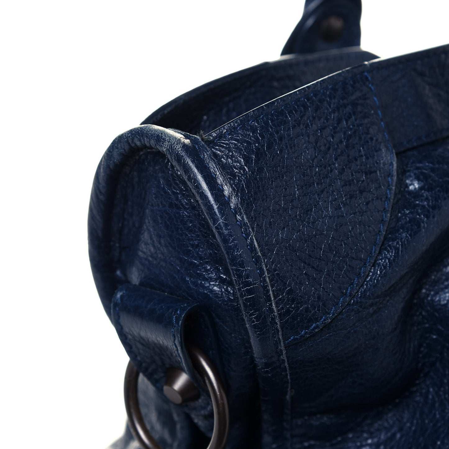 Agneau Classic Hardware City Bleu Obscur