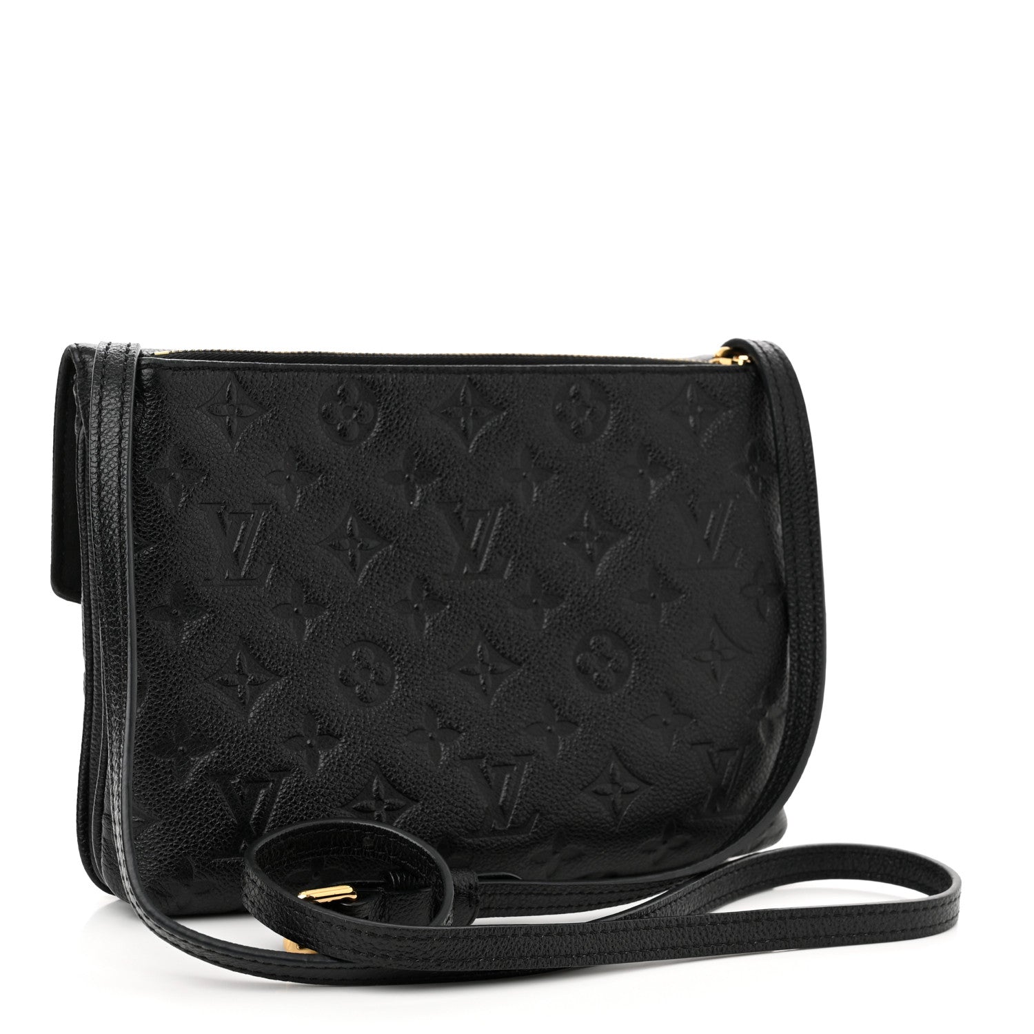 Louis Vuitton Empreinte Twice Black 3 of 11