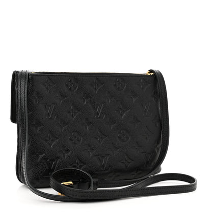 Louis Vuitton Empreinte Twice Black 3 of 11