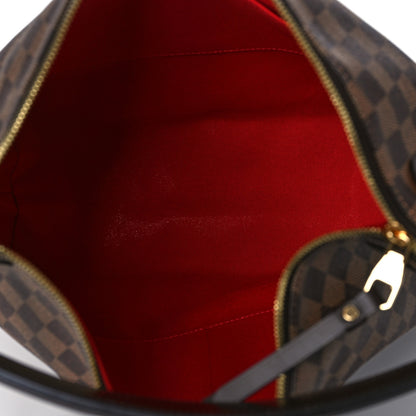 Louis Vuitton Damier Ebene Duomo Hobo 3 of 8
