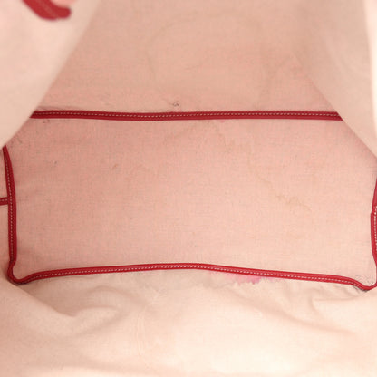Goyard Goyardine Saint Louis GM Red 5 of 10