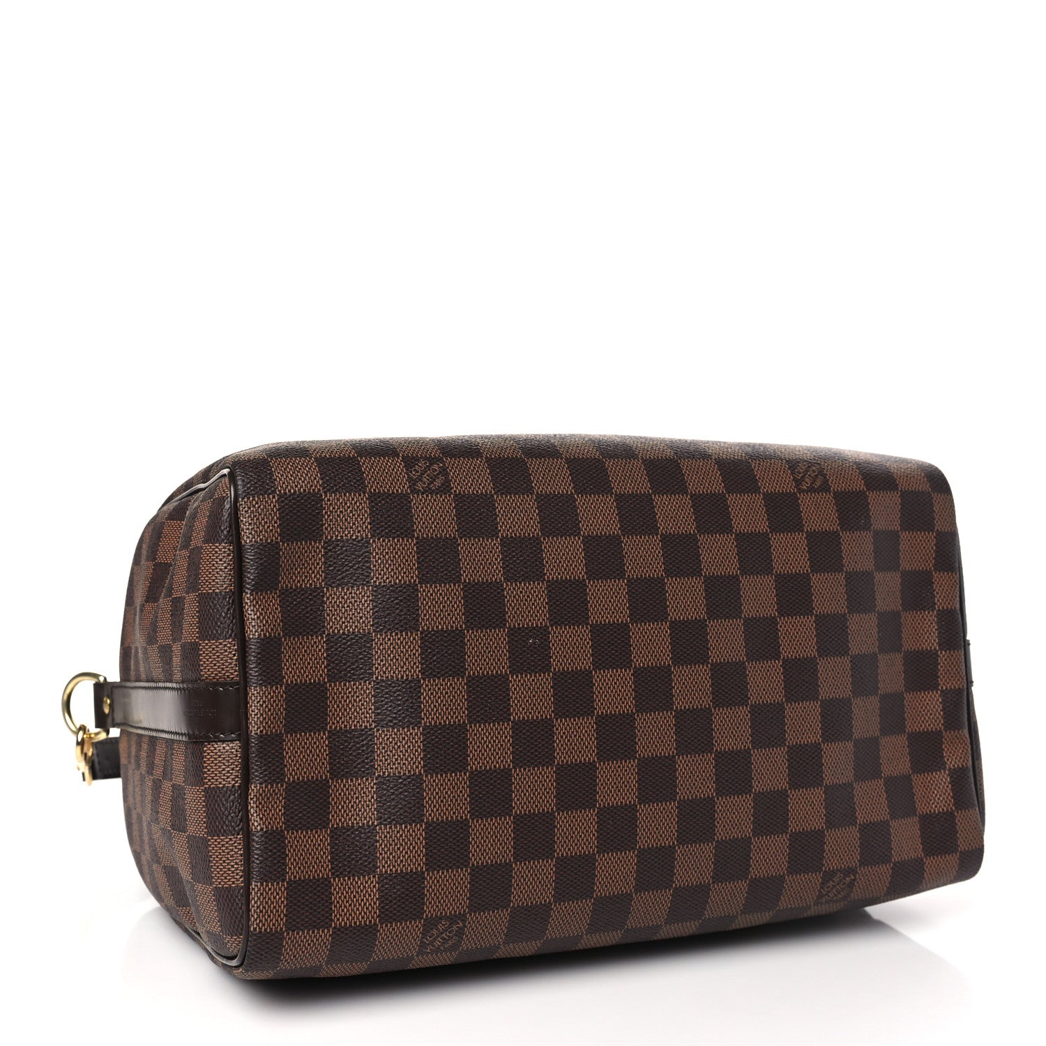 Louis Vuitton Damier Ebene Speedy Bandouliere 30 4 of 9