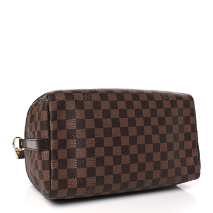 Louis Vuitton Damier Ebene Speedy Bandouliere 30 4 of 9